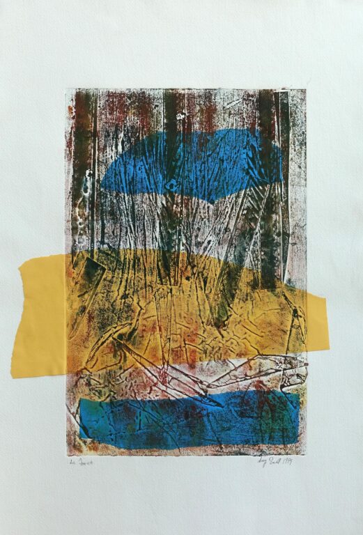 La Forêt - Amy Ernst 