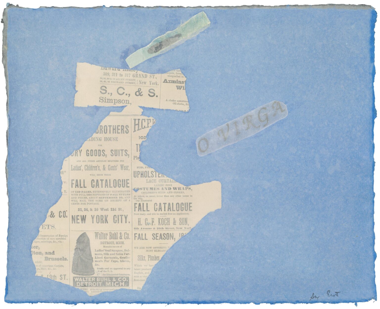 New York Scene - Amy Ernst 