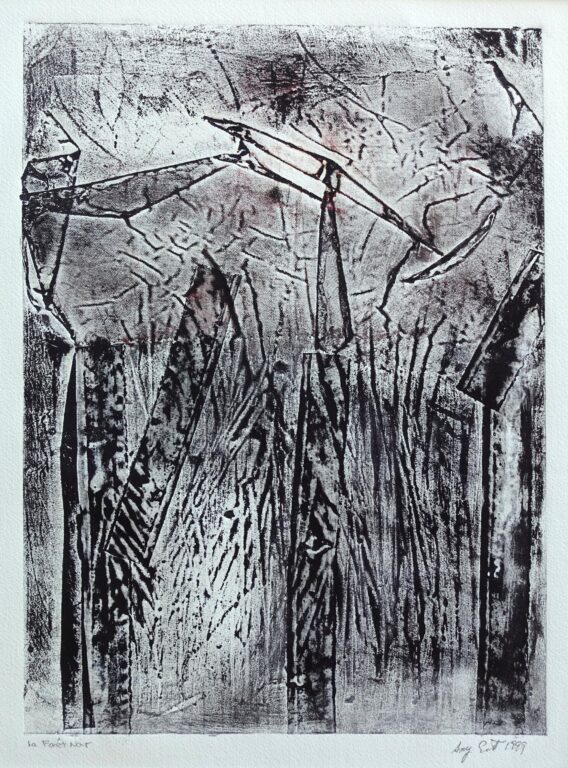 La Forêt noir - Amy Ernst 