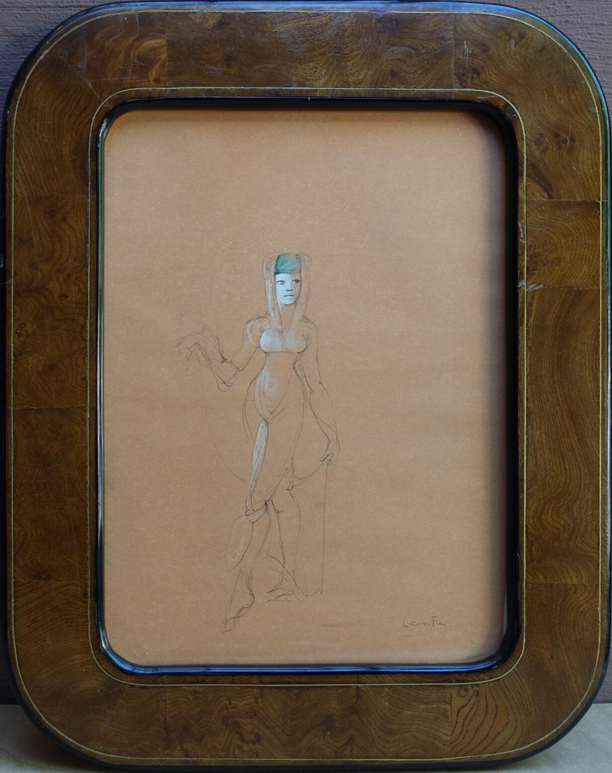 Untitled - Leonor Fini 