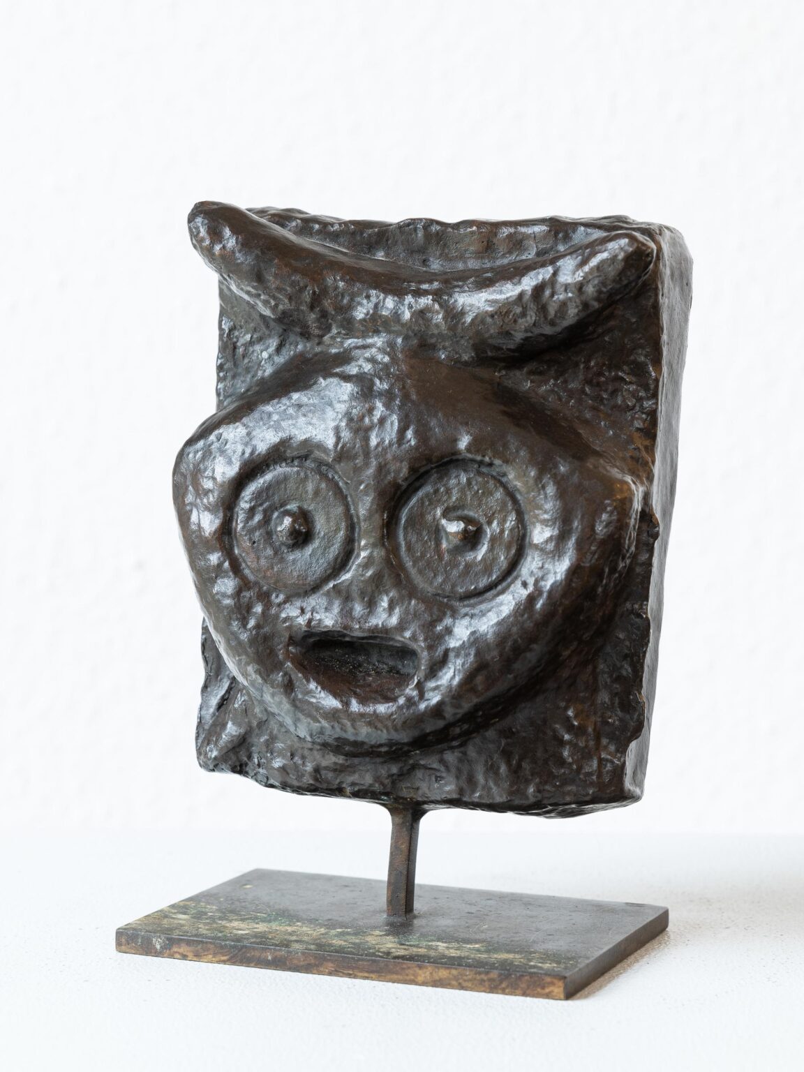 Sedona Mask - Max Ernst 