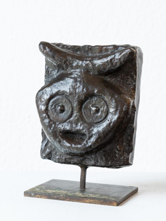 Sedona Mask - Max Ernst 