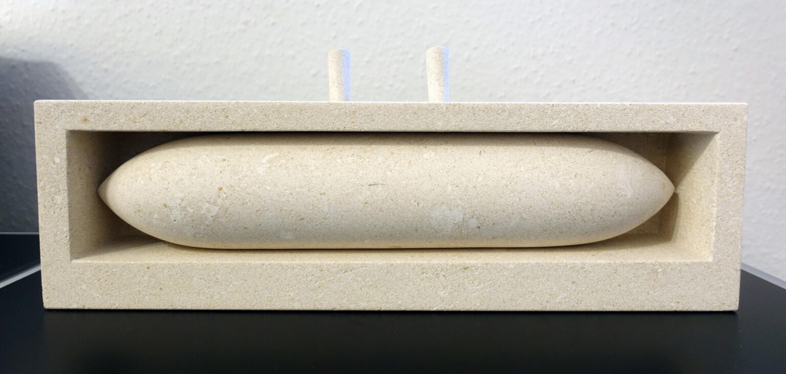 Ohne Titel - Carlo Manini 