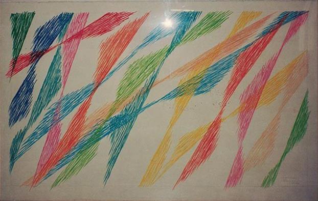 o. T. - Piero Dorazio 