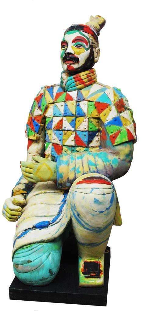 Arciere - Sandro Chia 