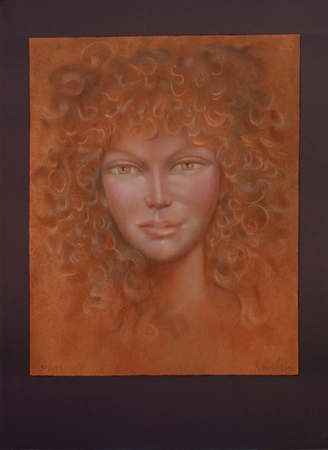L&acute;&Eacute;tincelle - Leonor Fini 