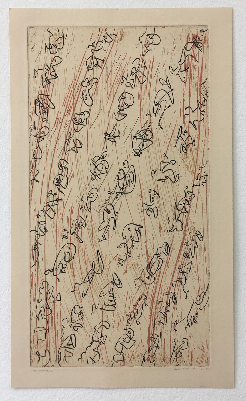 Maximiliana ou l&rsquo;Exercise ill&eacute;gal de l&rsquo;Astronomie (SL 95 XXXIV) - Max Ernst 