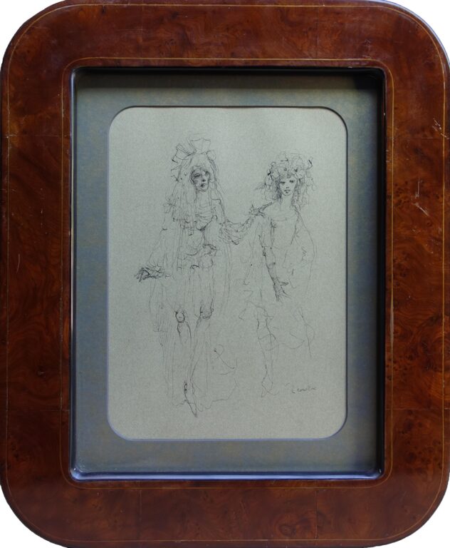 Untitled - Leonor Fini 