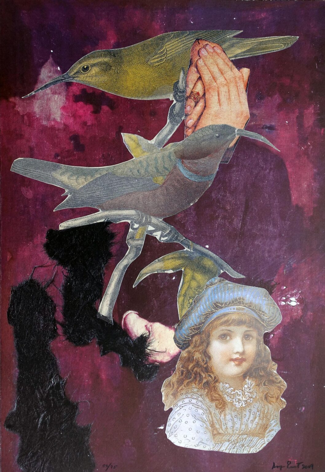 Childhood - Amy Ernst 