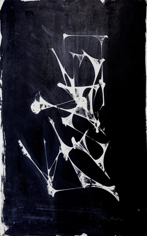 Untitled - Jimmy Ernst 