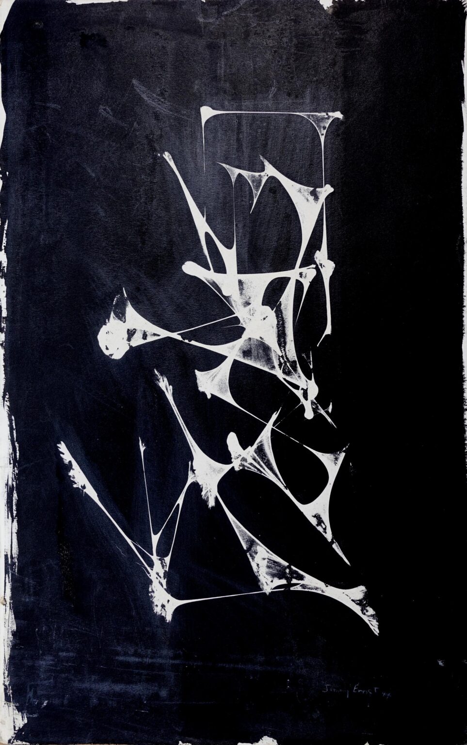 Untitled - Jimmy Ernst 