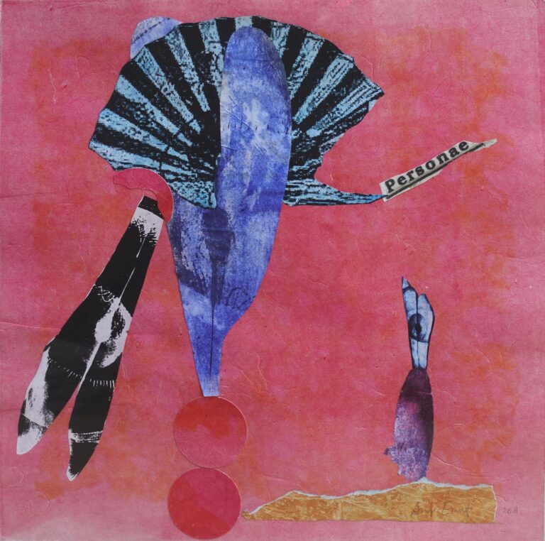 Personae - Amy Ernst 