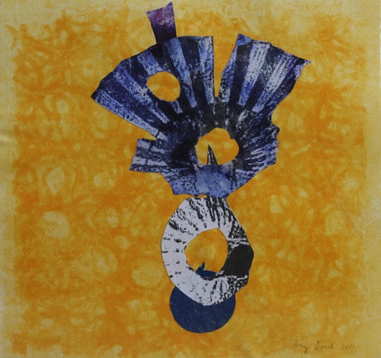 In Flight - Amy Ernst 