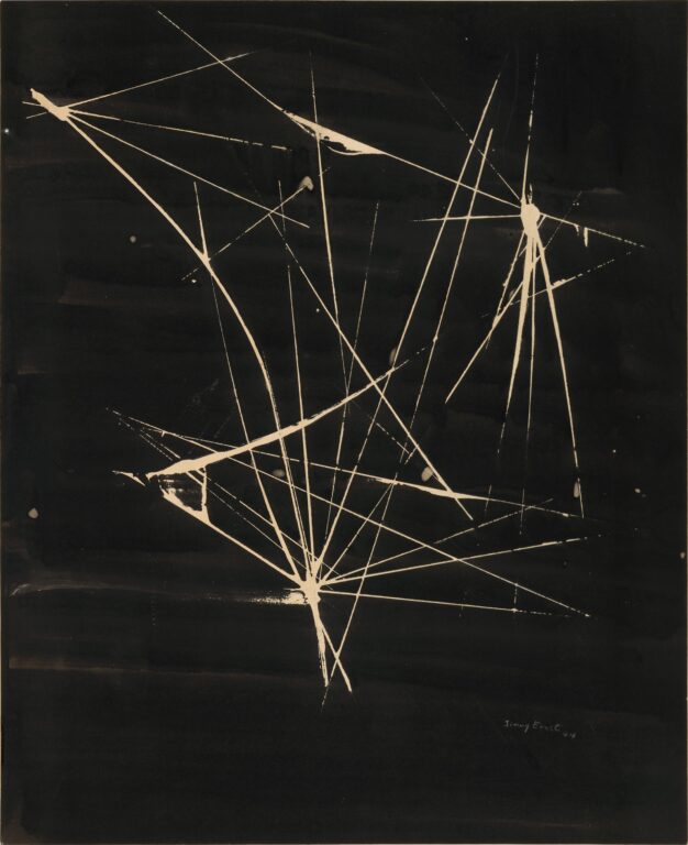 Untitled - Jimmy Ernst 