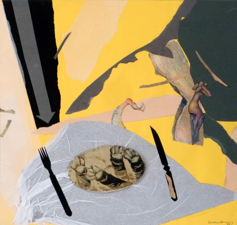 Table of contents - Dorothea Tanning 