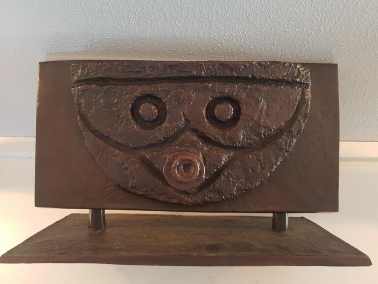 Mask for Sedona - Max Ernst 