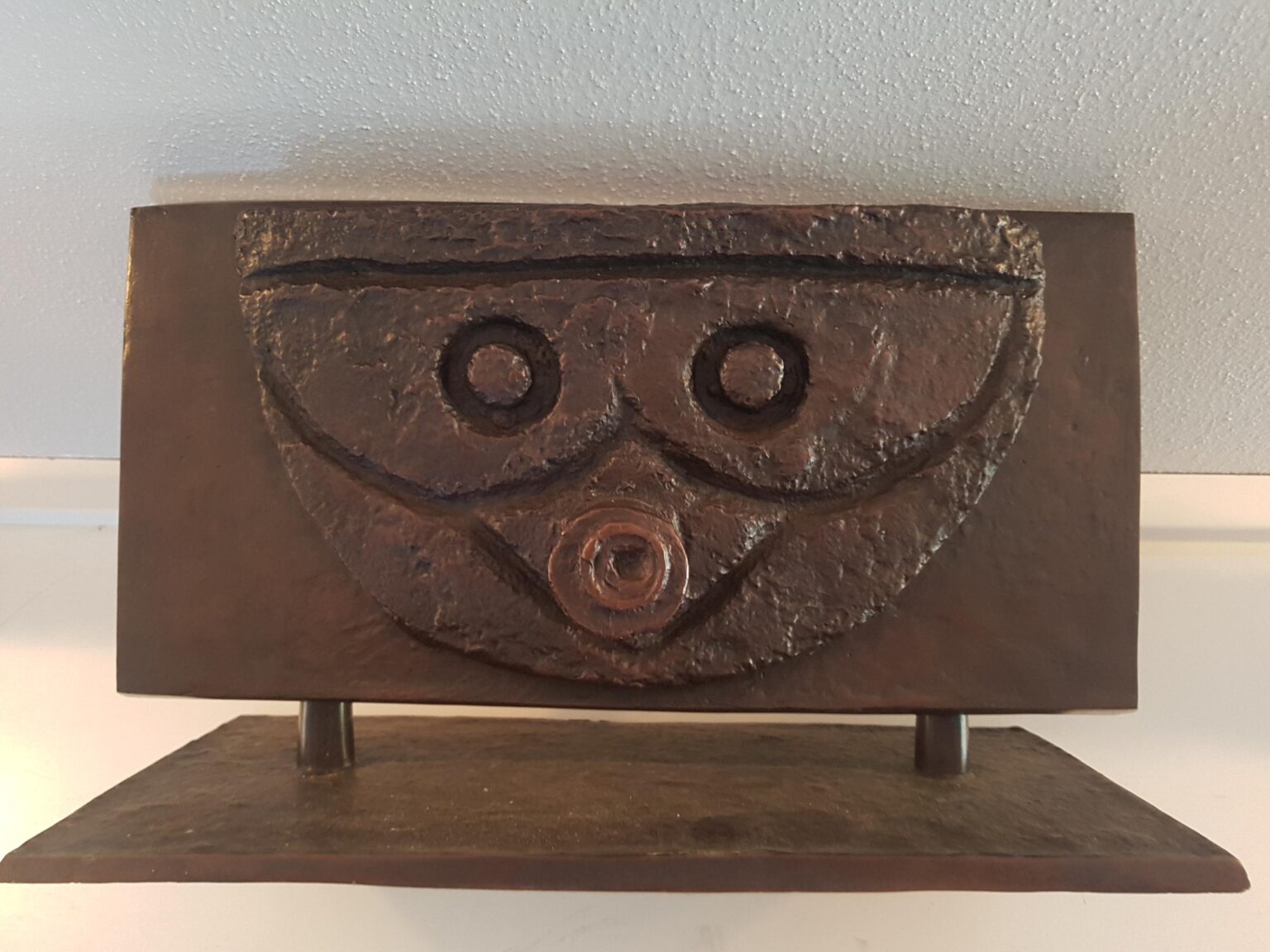 Mask for Sedona - Max Ernst 