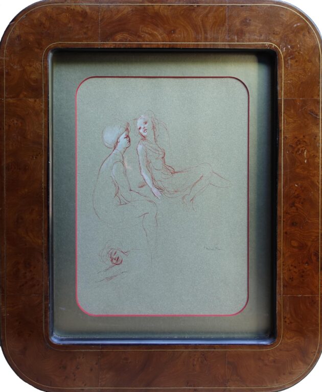 Untitled - Leonor Fini 
