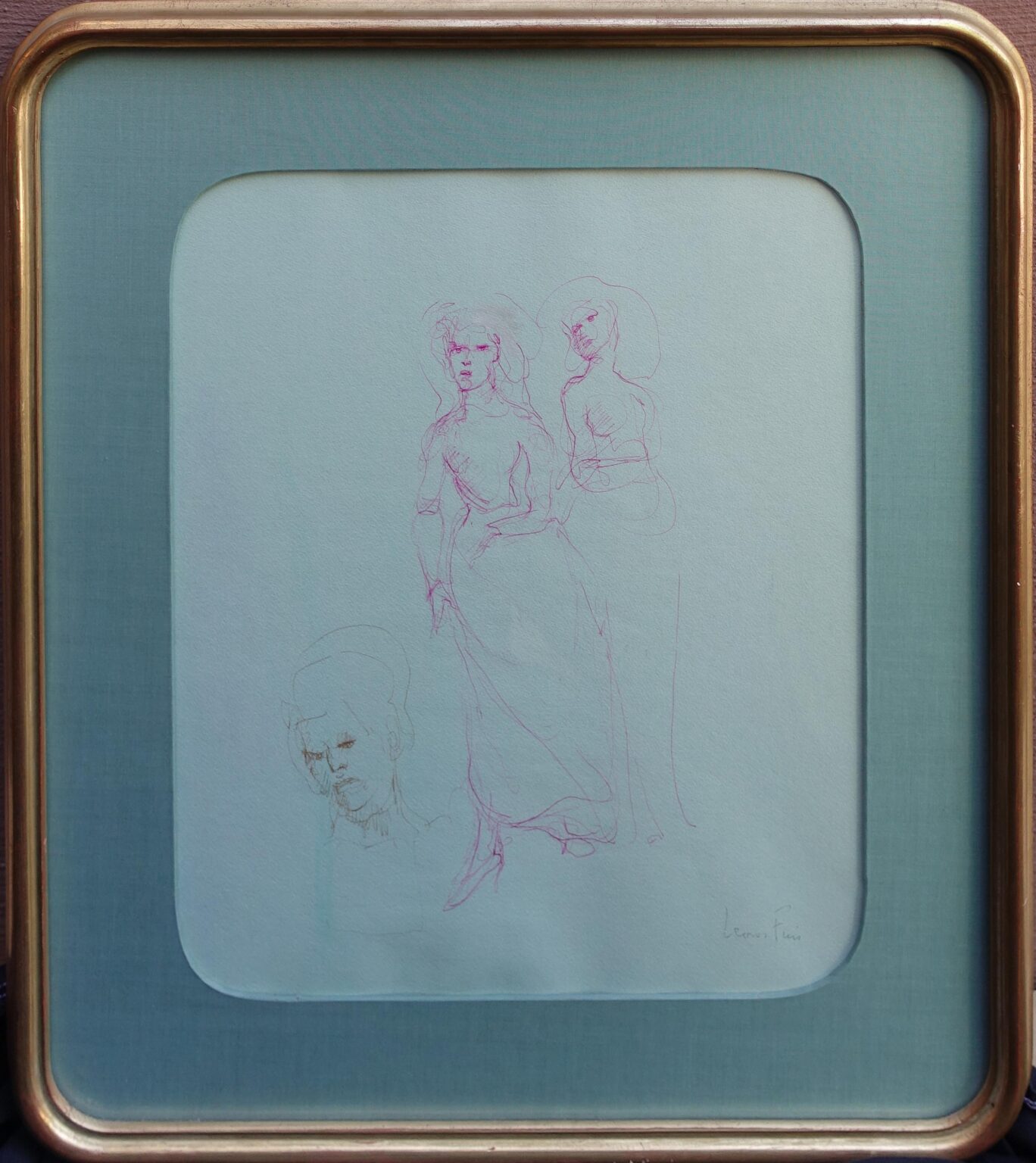 Untitled - Leonor Fini 