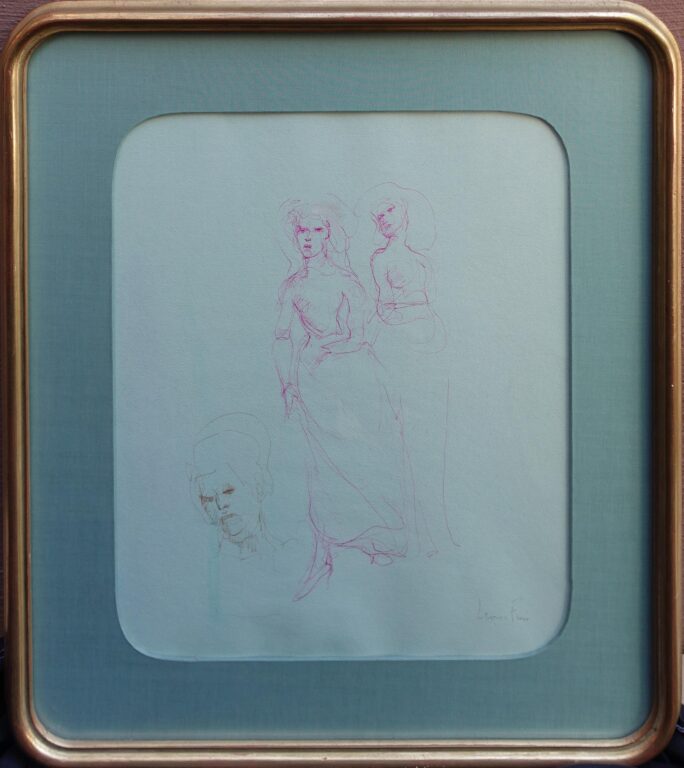 Untitled - Leonor Fini 