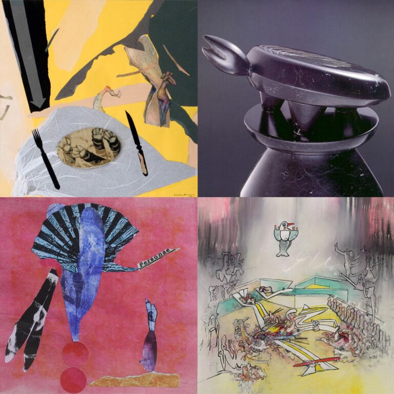 Surrealism and Beyond - Amy Ernst, Dorothea Tanning, Jimmy Ernst, Leonor Fini, Max Ernst, Roberto Matta 