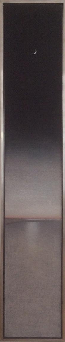 Die Newa - Eduard Angeli 