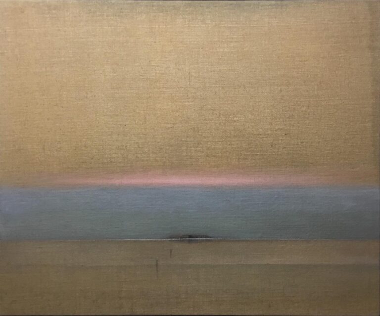 Das Oktogon - Eduard Angeli 
