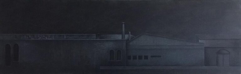 Glasfabrik - Eduard Angeli 