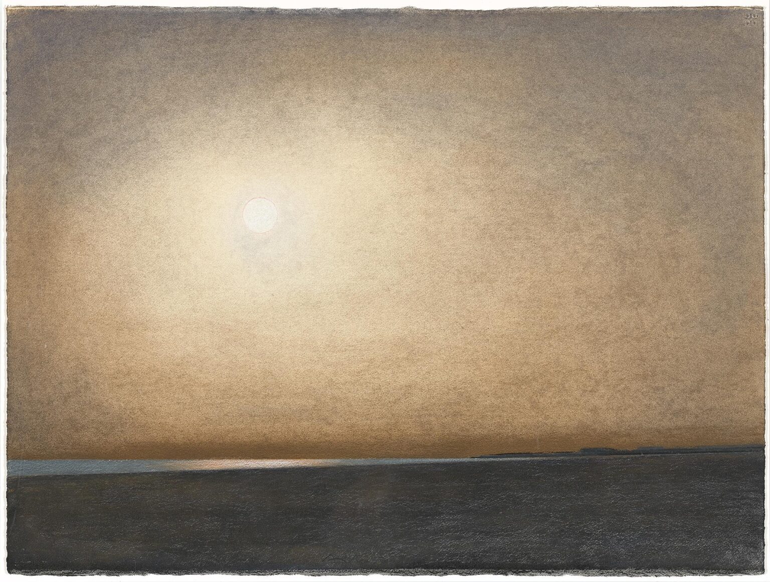 Strand - Eduard Angeli 