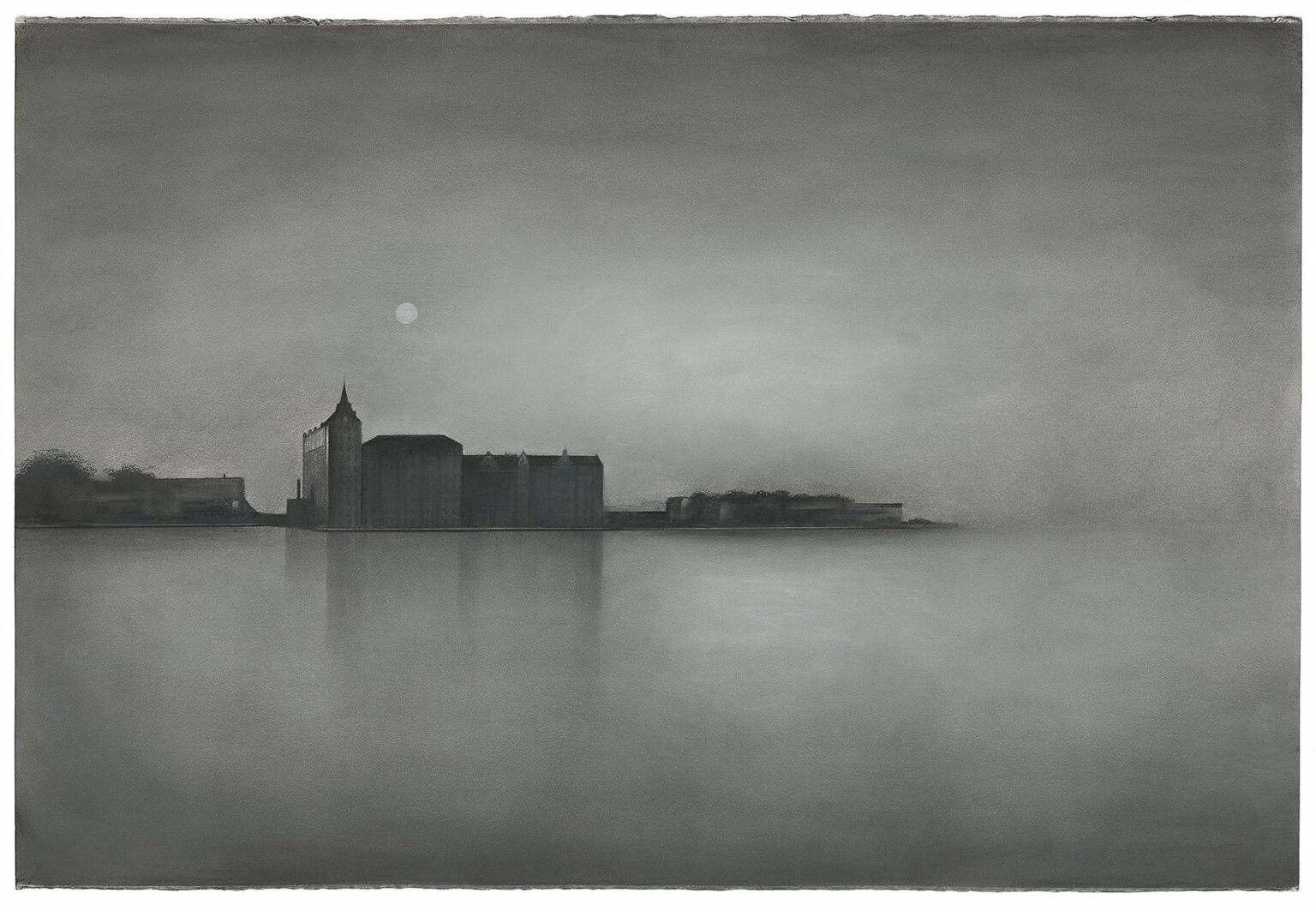 Molino Stucky - Eduard Angeli 