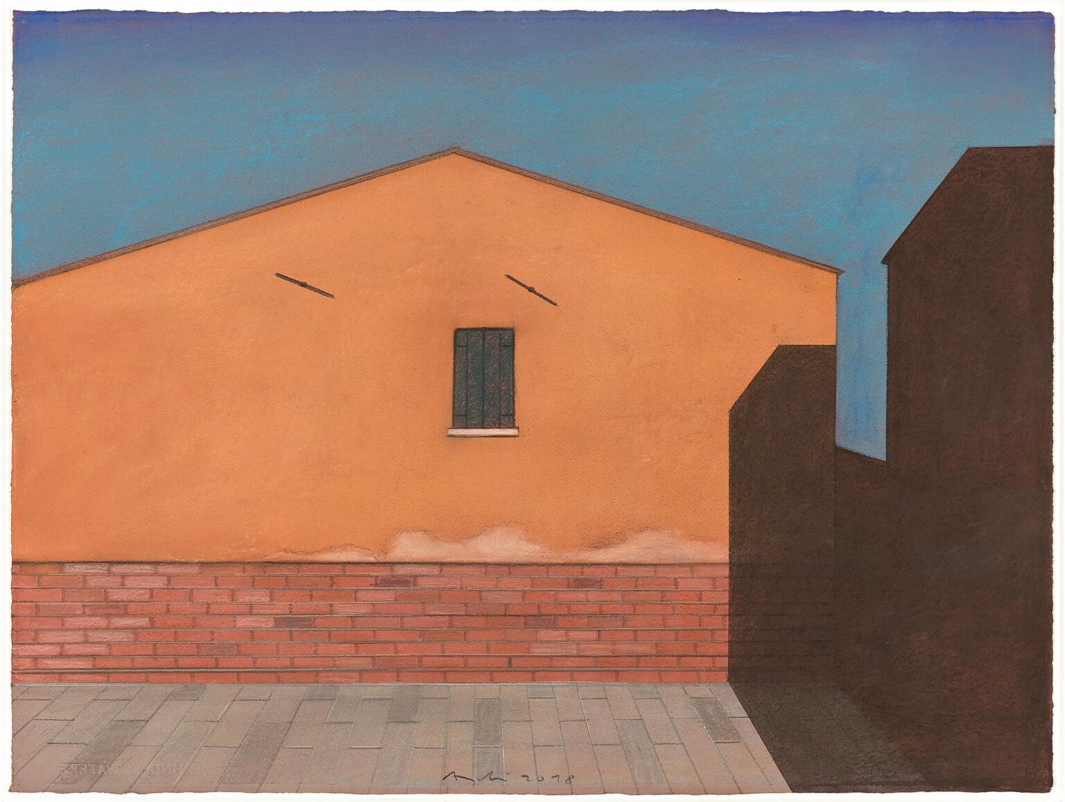 Malamocco - Eduard Angeli 