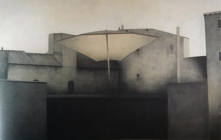 Sonnenschirm - Eduard Angeli 