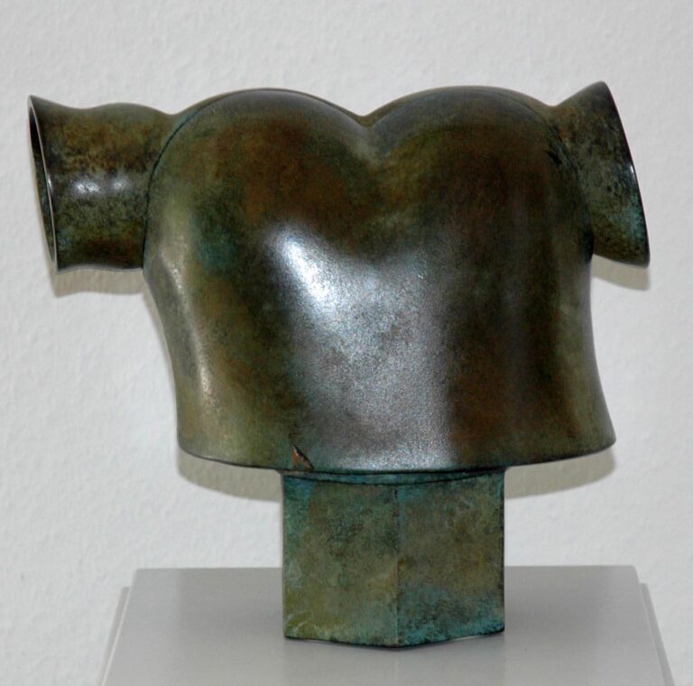 Torso Leon (Opus 408), Ex. 48 - Miguel Berrocal 