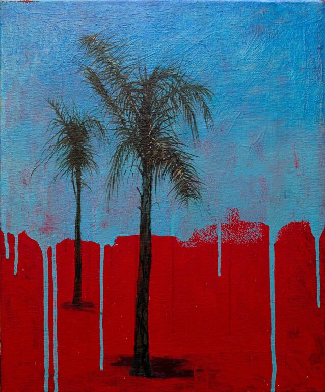 Palmeras - José Enguídanos 