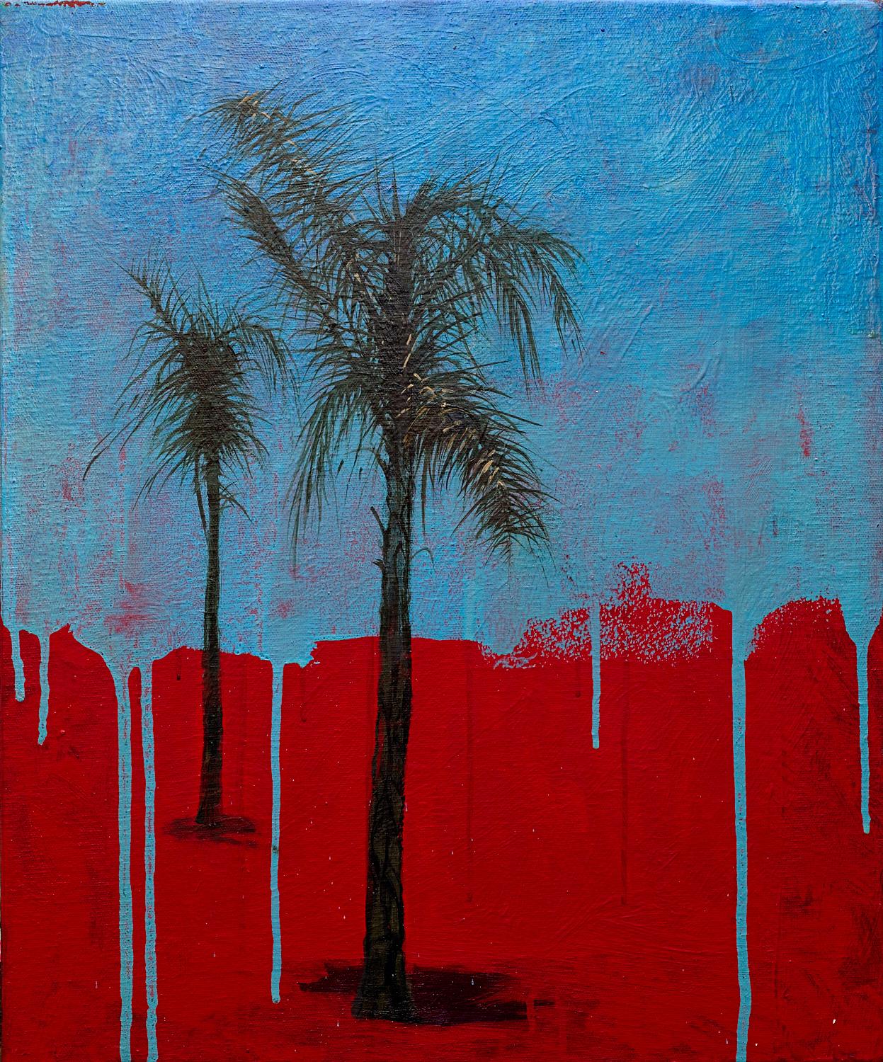 Palmeras - Jos&eacute; Engu&iacute;danos 