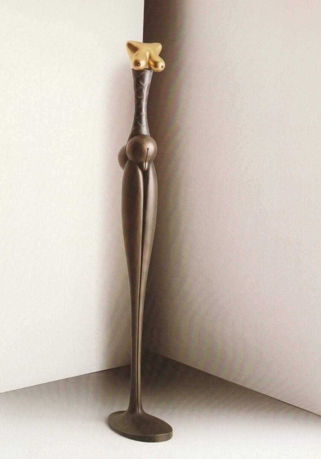 Palmenleib, WVZ 97,  Ex. 102 - Paul Wunderlich 