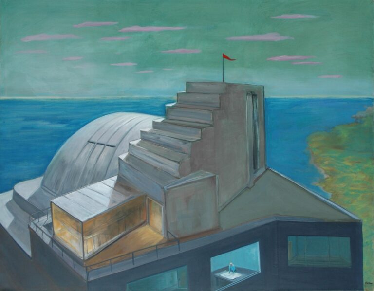 Der Architekt - Walter Eisler 