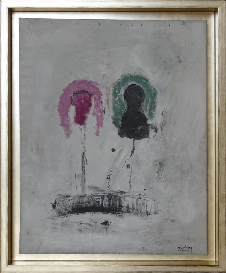 Complices - Guy Ferrer 