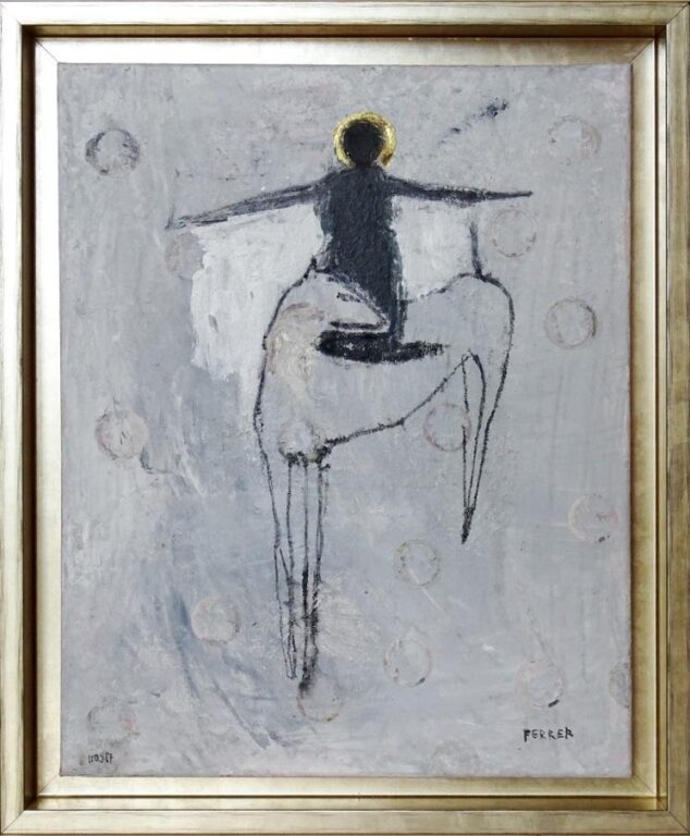 Cavalier de Lune - Guy Ferrer 