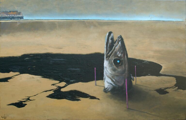 Desierto - José Enguídanos 