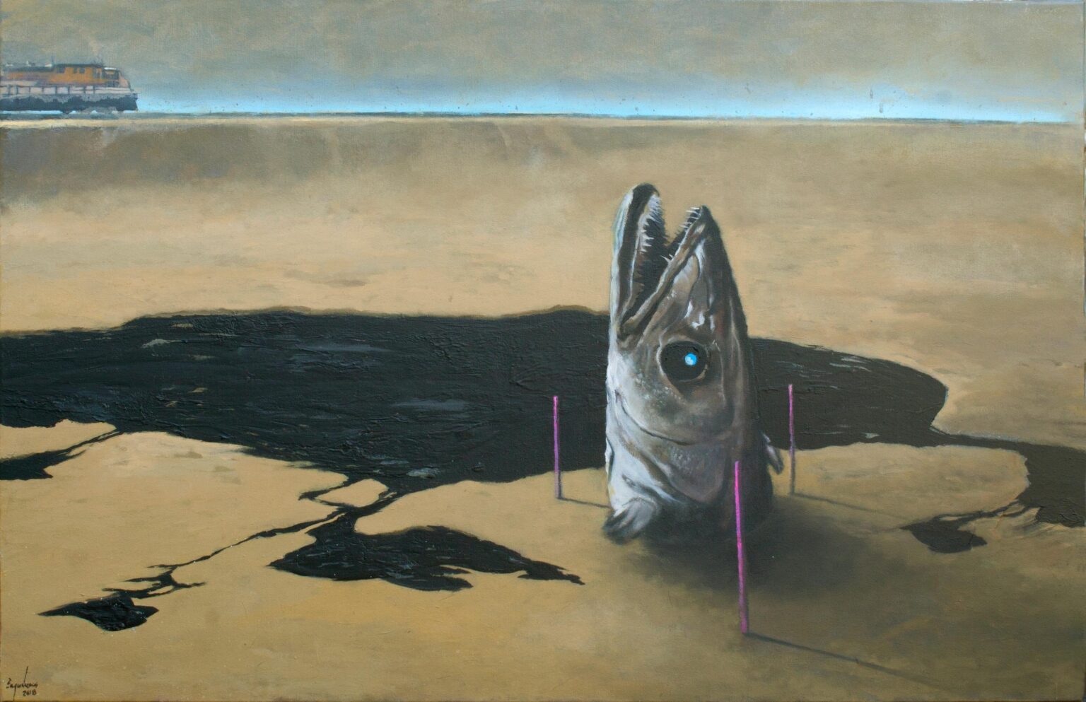 Desierto - Jos&eacute; Engu&iacute;danos 