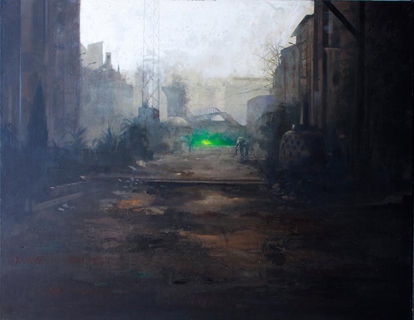 Avenida de los Elefantes - Jos&eacute; Engu&iacute;danos 