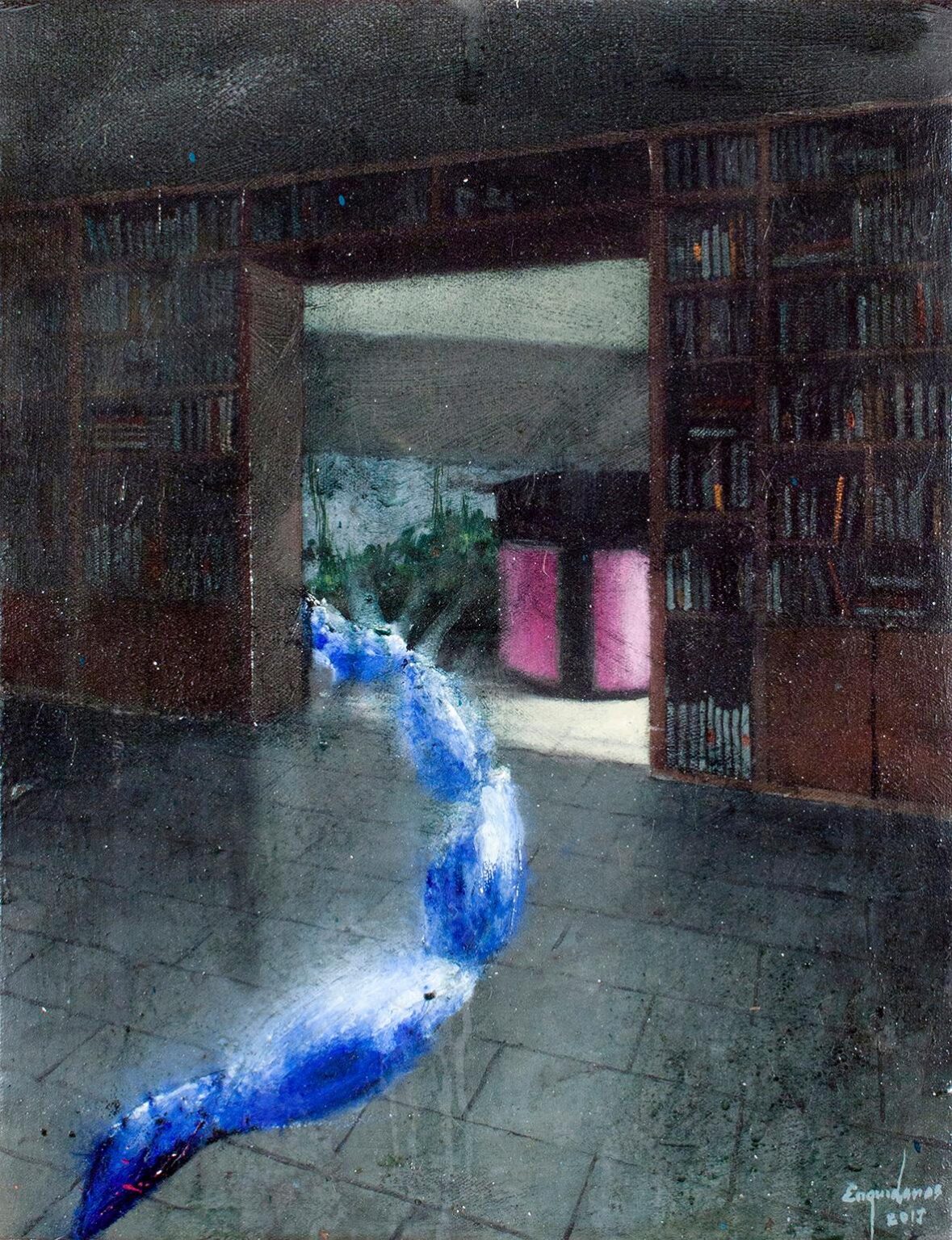 Biblioteca - Jos&eacute; Engu&iacute;danos 