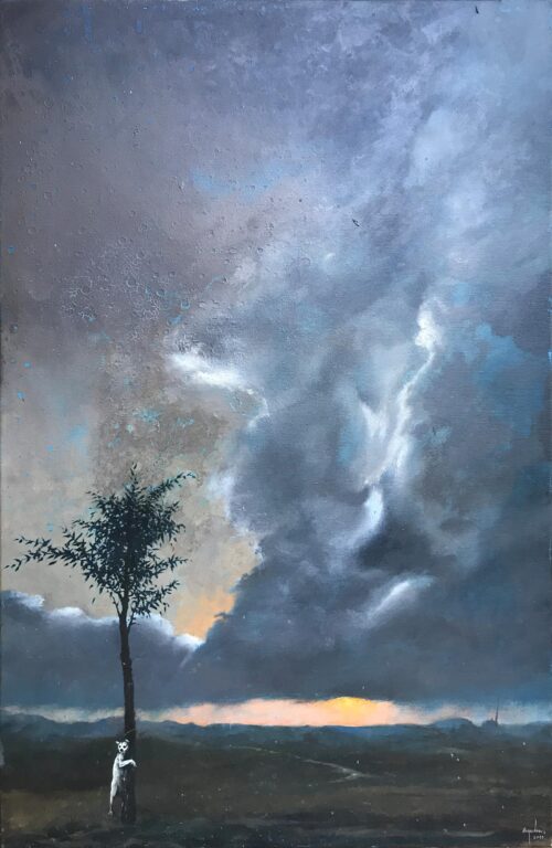 Atardecer - José Enguídanos 