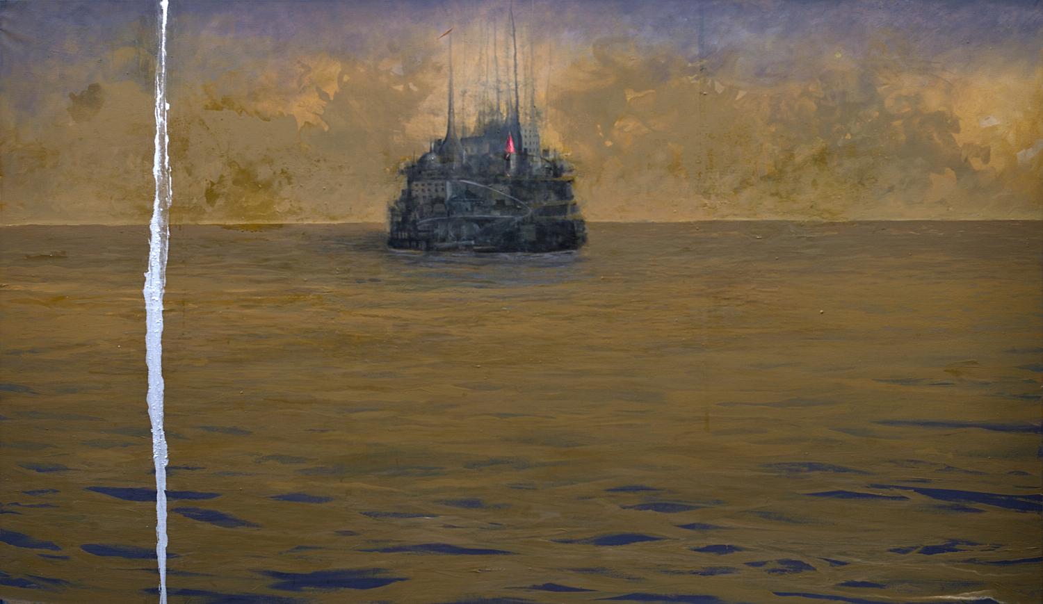 Ciudad Isla - Jos&eacute; Engu&iacute;danos 