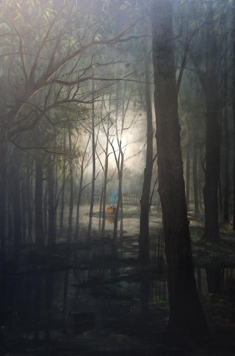 La Casa del Bosque - Jos&eacute; Engu&iacute;danos 