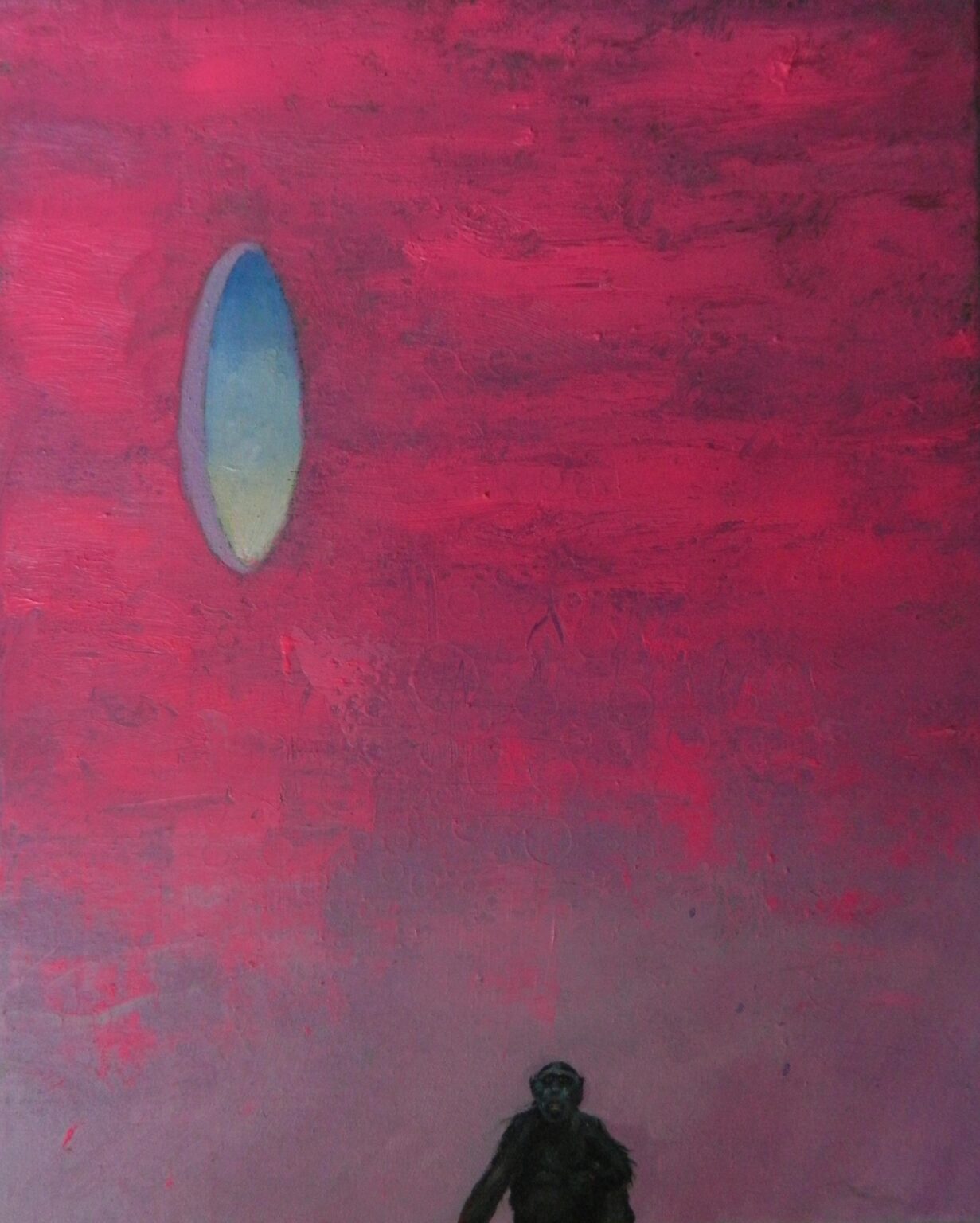 Mono en rosa - Jos&eacute; Engu&iacute;danos 