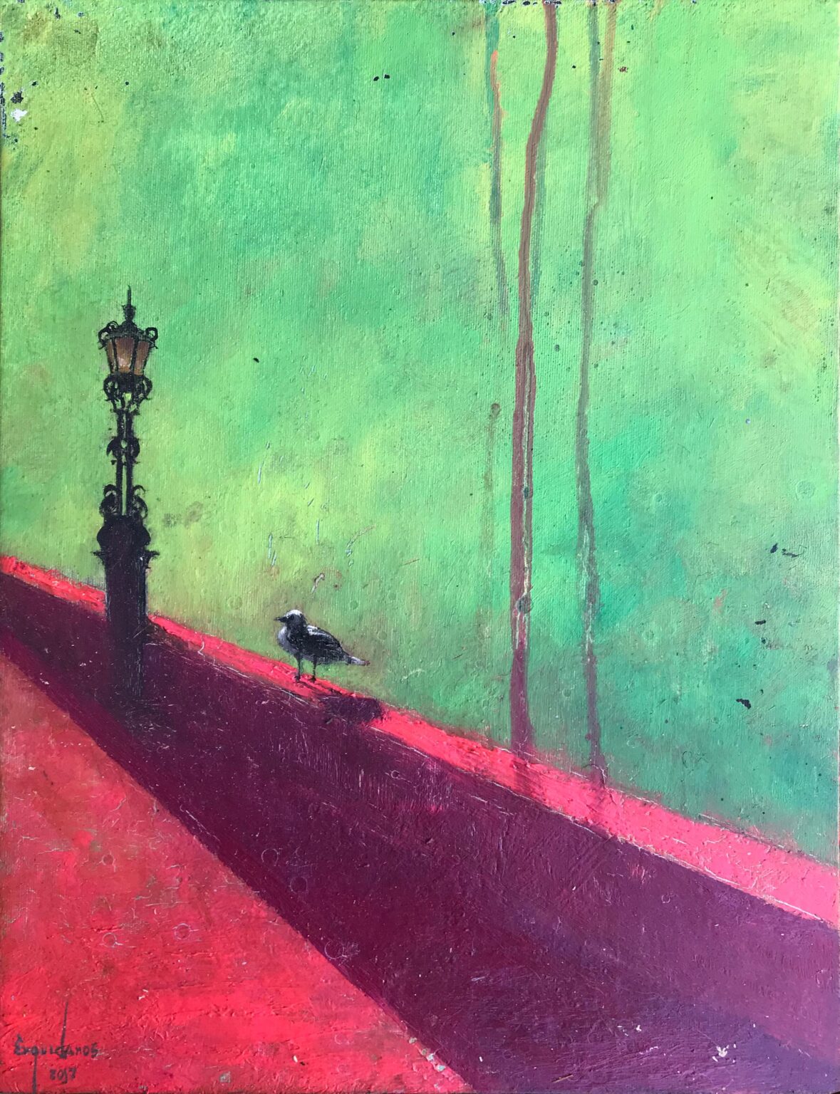 Paseo - Jos&eacute; Engu&iacute;danos 