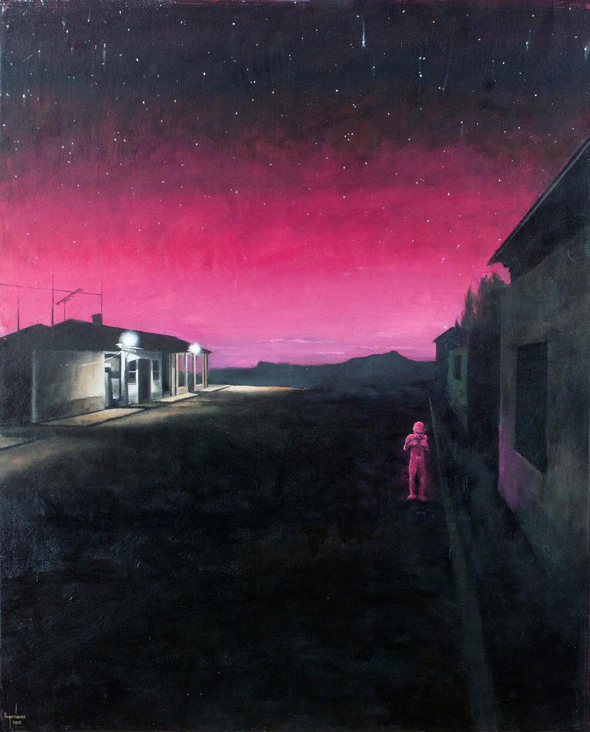 Extra&ntilde;o Cielo - Jos&eacute; Engu&iacute;danos 