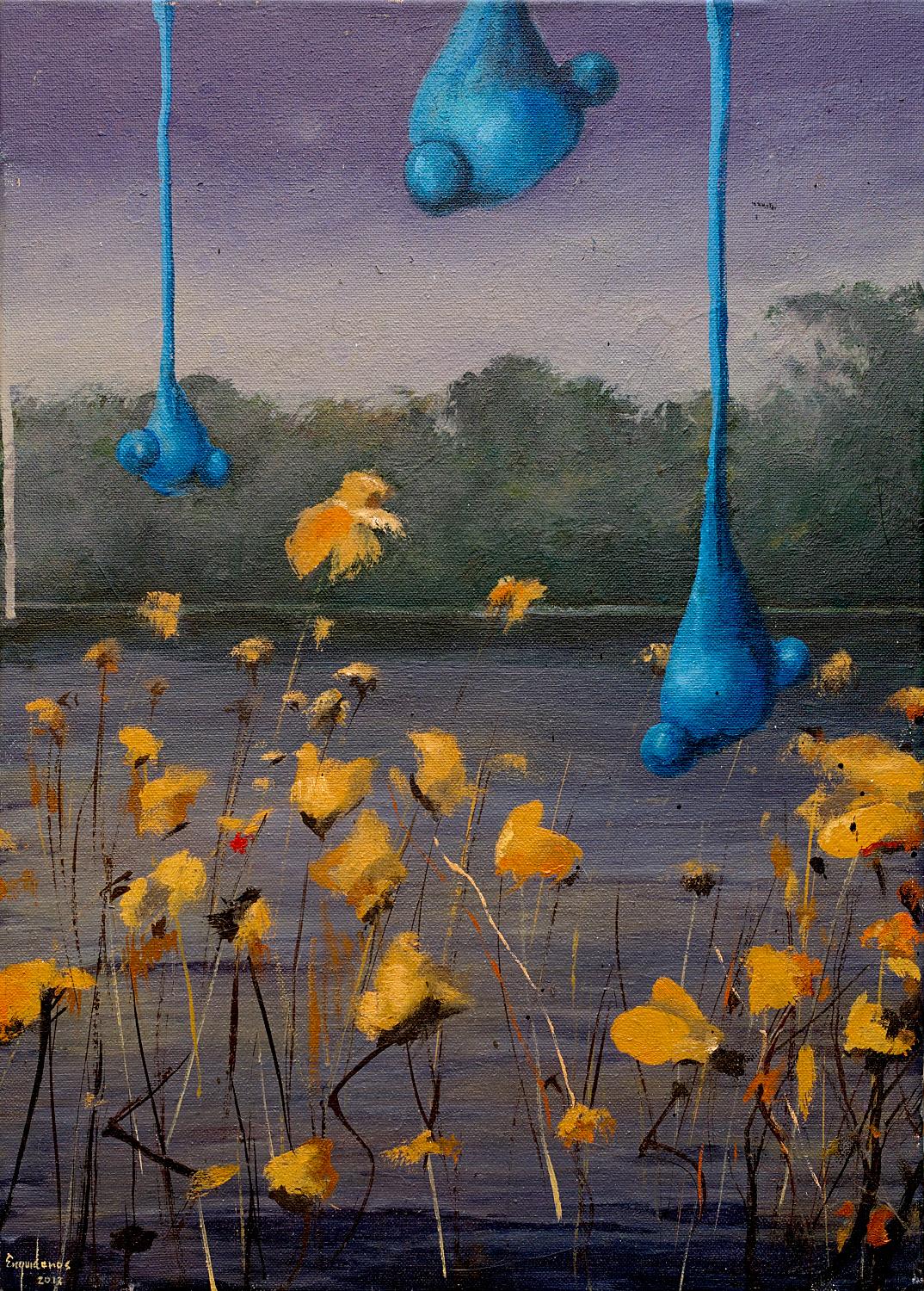 Cabezas colgadas - Jos&eacute; Engu&iacute;danos 